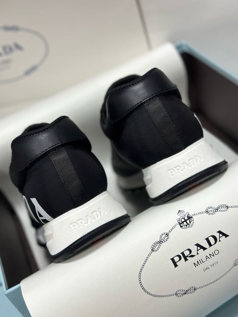 Prada Low Shoes